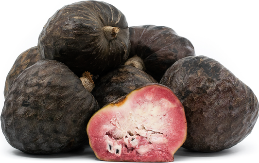 Custard Apple Purple Fruit Plant - Annona Reticulata