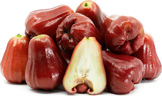 Maroon Water Apple