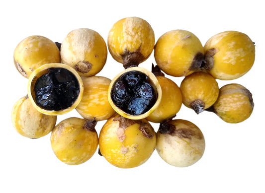 Black berry jam fruit