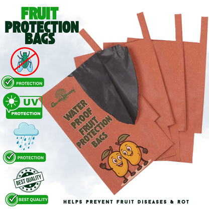 Fruit Protection Cover - 28cm Height  X 20 cm Width