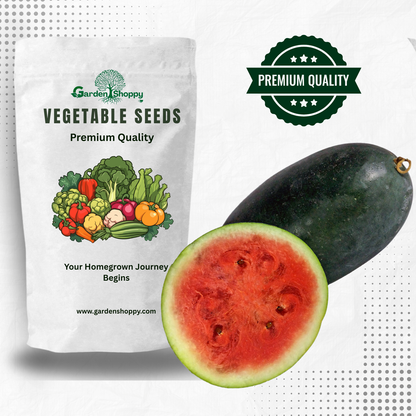 Kiran Watermelon Seeds - Citrullus Lanatus