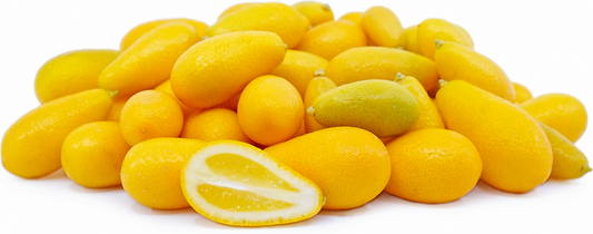 Kumquats Orange Seedless Plant