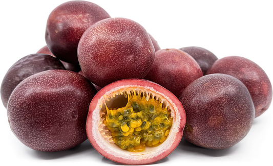 Passion Purple Fruit Plant
