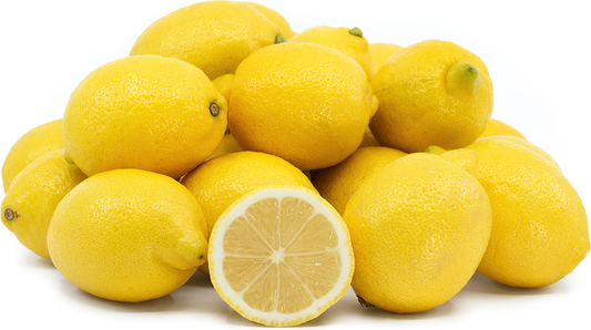 Seedless Lemon