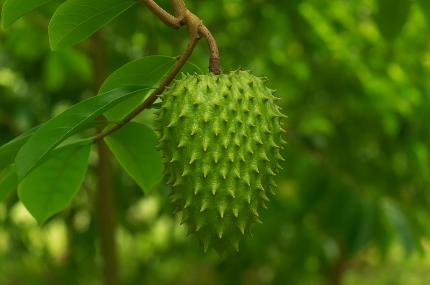 Soursop Fruit Plant - Annona Muricata