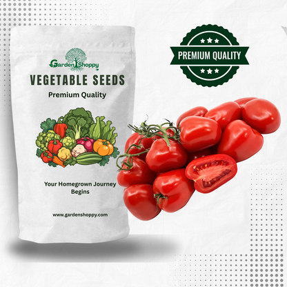 Tomato Gernet Seeds - Vegetable Seeds