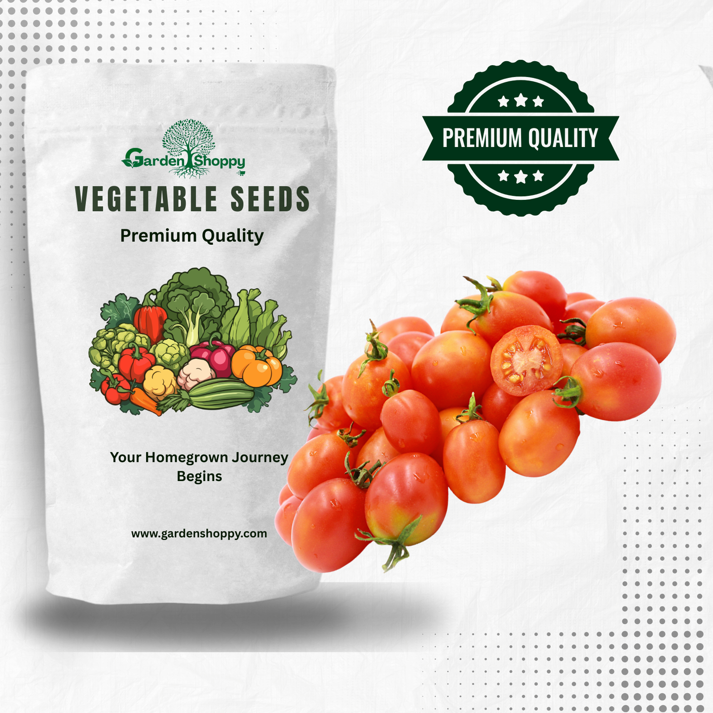 Tomato Seeds - Vegetable Seeds