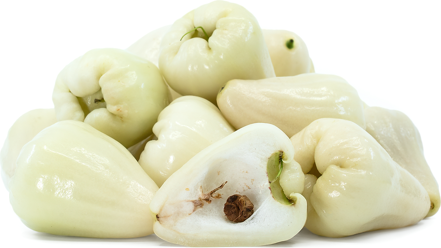 Thai White water apple
